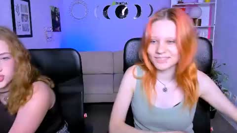 Snapshot of hanna_kiss3 chatting on 07.15.26 Hanna online show from 07.15.26