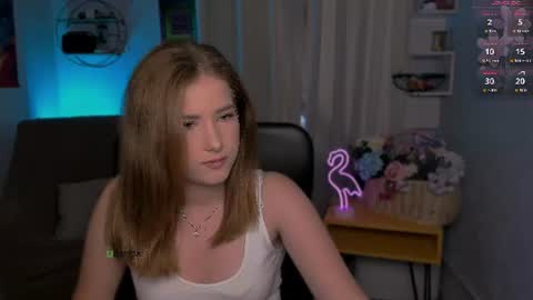 Snapshot of hanna_kiss3 chatting on 07.28.26 Hanna online show from 07.28.26