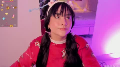 Hanna Lee online show from 01.21.25