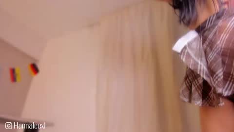 Hanna Lee online show from 07.18.26