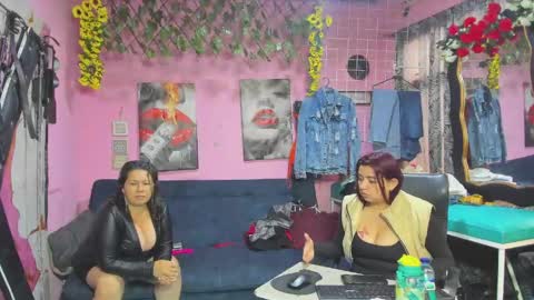 Snapshot of hanna_mature01 chatting on 05.16.26 Hanna online show from 05.16.26