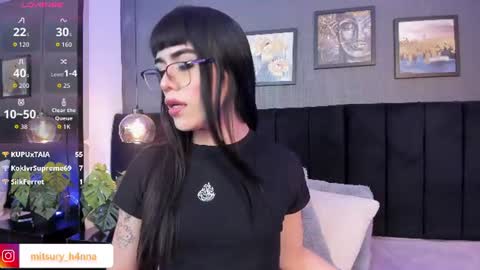 Hanna online show from 07.23.26