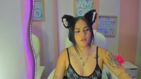 Snapshot of hanna_moly chatting on 01.20.25 hanna_moly online show from 01.20.25