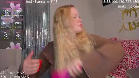 hanna montanas online show from 06.08.26