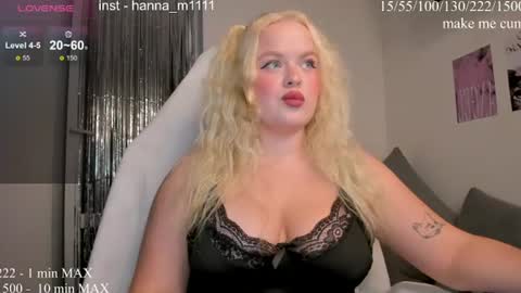 hanna montanas online show from 06.20.26