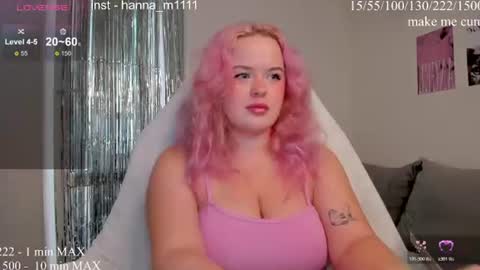 hanna montanas online show from 07.15.26