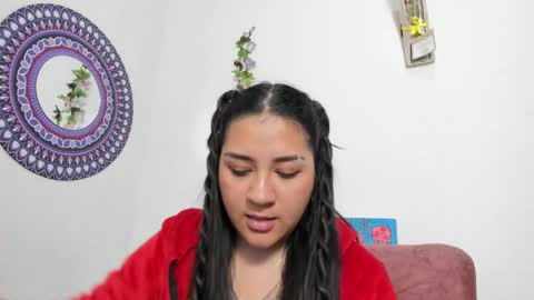Snapshot of hanna_moore1 chatting on 01.22.25 Camila online show from 01.22.25