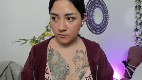 Snapshot of hanna_moore1 chatting on 02.04.25 Camila online show from 02.04.25
