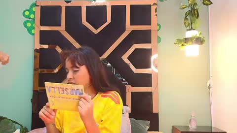 HANNA Y SEBAS online show from 07.07.26