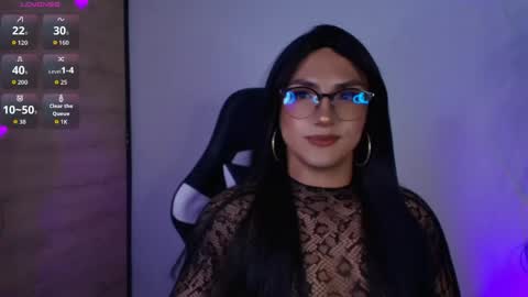 Hanna Capicorn online show from 04.10.26