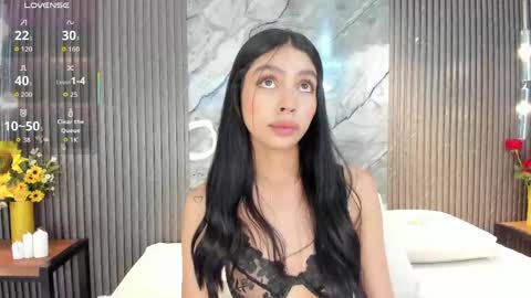 Snapshot of hanna_stell chatting on 05.23.26 Hanna S online show from 05.23.26
