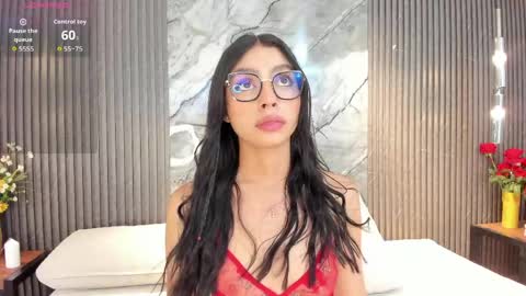 Snapshot of hanna_stell chatting on 05.27.26 Hanna S online show from 05.27.26