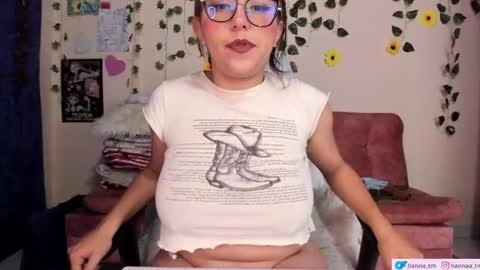 Hanna online show from 05.22.26