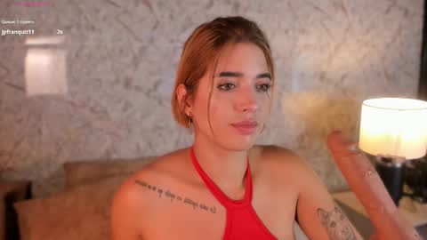 Hanna  online show from 02.11.26