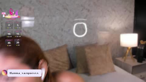 Hanna  online show from 03.18.26