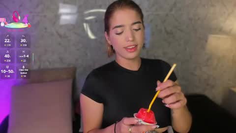 Hanna  online show from 06.10.26
