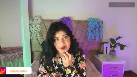 Snapshot of hannaa_cute chatting on 04.28.26 Hanna 3 online show from 04.28.26
