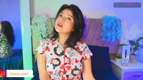 Snapshot of hannaa_cute chatting on 05.13.26 Hanna 3 online show from 05.13.26