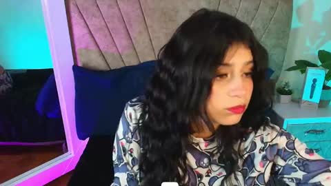 Snapshot of hannaa_cute chatting on 05.26.26 Hanna 3 online show from 05.26.26