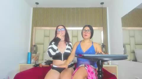 hannaANDcherri online show from 11.24.25