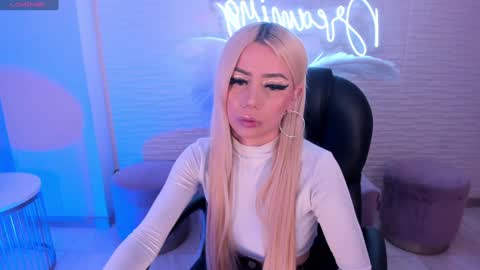Snapshot of hannaconnor_ chatting on 01.15.25 Hanna Connor online show from 01.15.25
