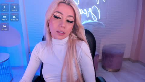 Snapshot of hannaconnor_ chatting on 01.16.25 Hanna Connor online show from 01.16.25
