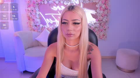 Snapshot of hannaconnor_ chatting on 01.25.25 Hanna Connor online show from 01.25.25