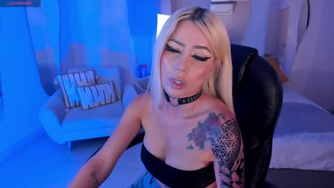 Snapshot of hannaconnor_ chatting on 01.29.25 Hanna Connor online show from 01.29.25