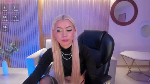 Snapshot of hannaconnor_ chatting on 03.04.25 Hanna Connor online show from 03.04.25