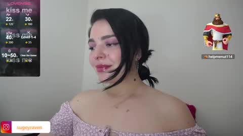 Snapshot of hannaconor chatting on 01.24.25 Aurora Sky online show from 01.24.25