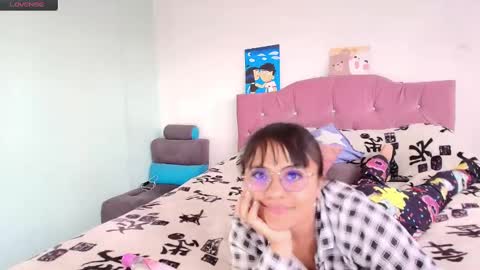 Snapshot of hannadanny chatting on 02.18.25 hannadanny online show from 02.18.25