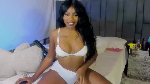 Vanessa Ebony online show from 03.09.25