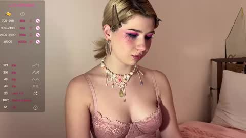 Hannah Allin online show from 02.14.25