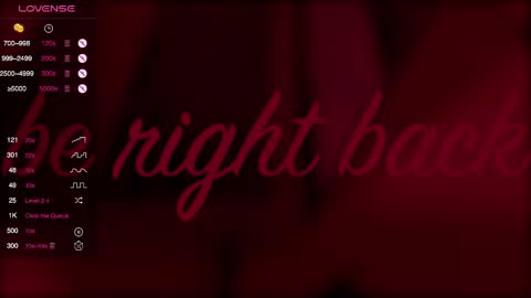 Hannah Allin online show from 02.26.25