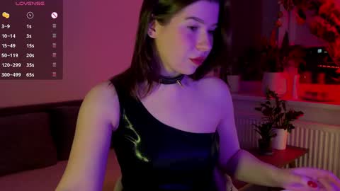Snapshot of hannah_allin chatting on 05.07.26 Hannah Allin online show from 05.07.26