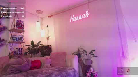 hannah_lovee online show from 07.07.26