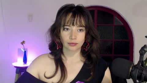 Snapshot of hannah_valhalla chatting on 02.26.25 Hannah online show from 02.26.25