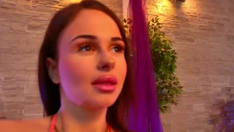 Snapshot of hannahisabellee chatting on 06.18.26 Anna online show from 06.18.26