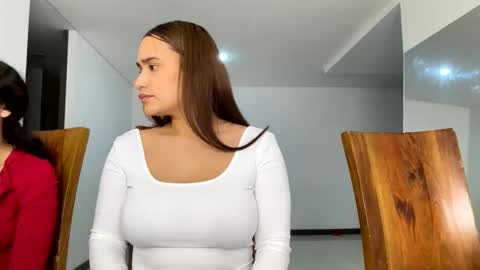 Snapshot of hannakoff chatting on 01.16.25 hannakoff online show from 01.16.25