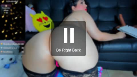 Snapshot of hannalopez02 chatting on 01.30.25 Hanna Independent Model online show from 01.30.25