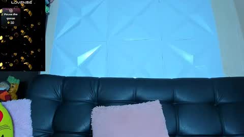 Snapshot of hannalopez02 chatting on 03.07.25 Hanna Independent Model online show from 03.07.25