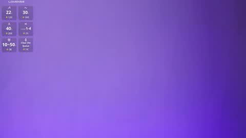 HannaPaola online show from 02.24.26