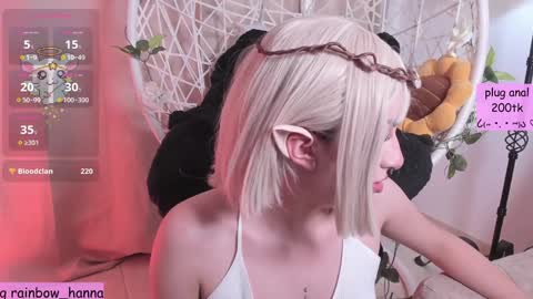 Hanna online show from 12.05.24