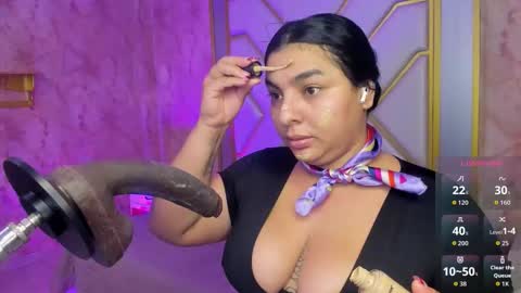 Snapshot of hannascottz chatting on 02.28.26 Lauren online show from 02.28.26