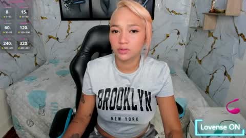 hannasteyl2 online show from 07.15.26