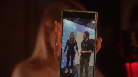 Snapshot of hannasthesia chatting on 01.16.25 Hanna online show from 01.16.25