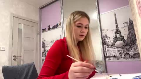Snapshot of hannawindholz chatting on 07.13.26 Kate online show from 07.13.26