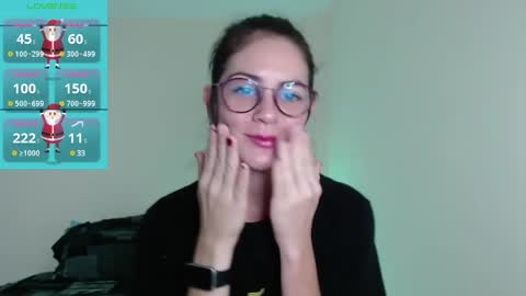 hanny_333 online show from 12.26.24