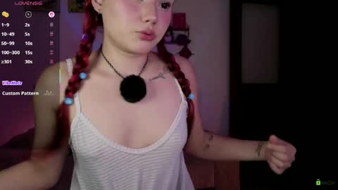 Snapshot of hanny__bunny chatting on 05.27.26 HANNY online show from 05.27.26