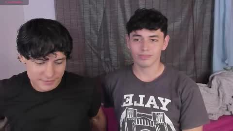 hans and andres online show from 11.30.25